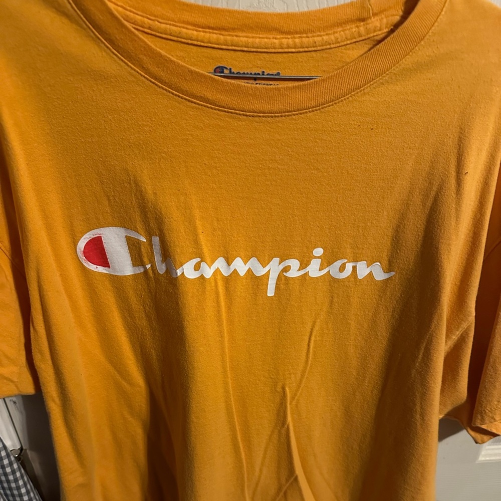 Champion shirt